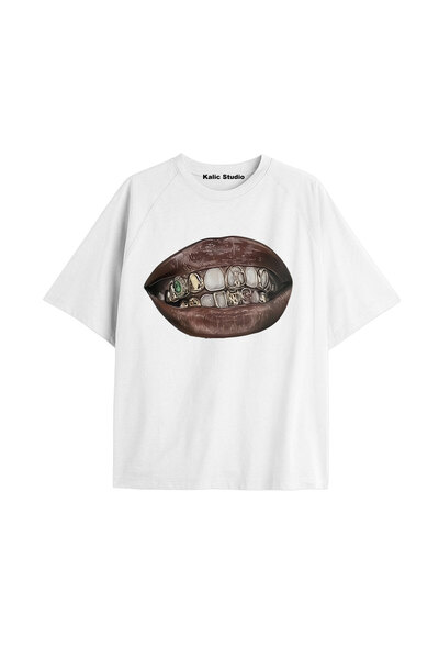 Kalic Studio Tricou Grillz - Tricou