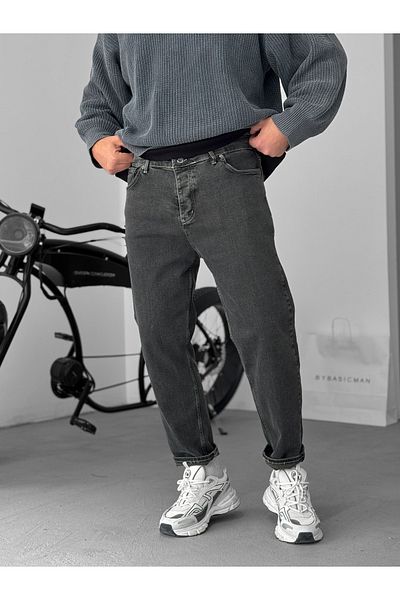BYBASICMAN Std Stitched Lycra Boyfriend Ke-725/726/727