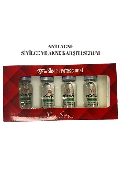 Elixir Dermapen serum ANTI ACNE