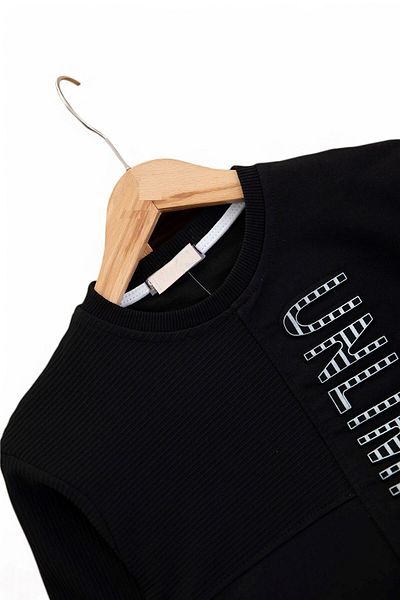 Ege Bebek BĂIAT SEZONIER 4-5-6-7-8-9-10-11 ANI PIELE DE BUMBAC DE SUS PENTRU PANTALONI DE ANTRENAMENT
