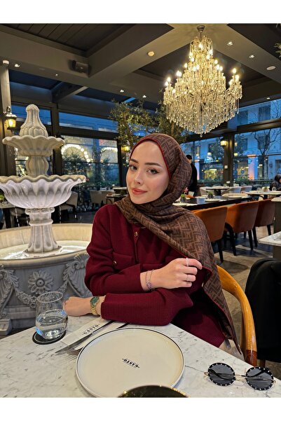 diorel F DESEN YÜN İPEK ŞAL