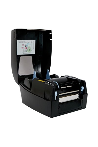 Genel Markalar KODPRINT TT-452 BARKOD-ETİKET USB-SERİ-ETH YAZICI