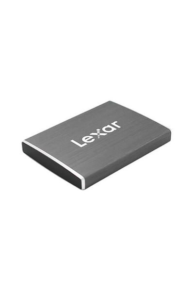 Lexar 512gb Lsl100-512rb Sl100 Usb 3.1 550-400-3y Type-c External Portable Ssd