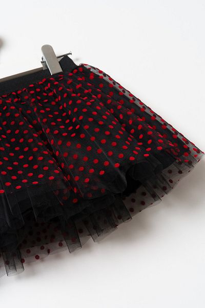 Minipodyum Fusta Tutu Tulle pentru Fata