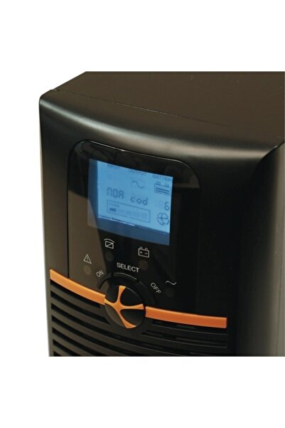 Tunçmatik Newtech Pro Iı X9 3 Kva 1/1 On-line Ups Lcd Tsk530