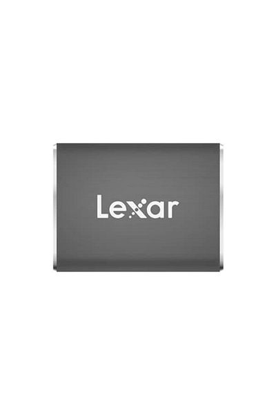 Lexar 512gb Lsl100-512rb Sl100 Usb 3.1 550-400-3y Type-c External Portable Ssd