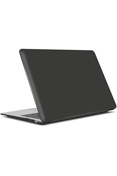 UnDePlus Apple Macbook Pro 13.3inç M2 2022 2020 A2251 A2289 A2338 Uyumlu Kılıf Mat Ön Arka Kapak