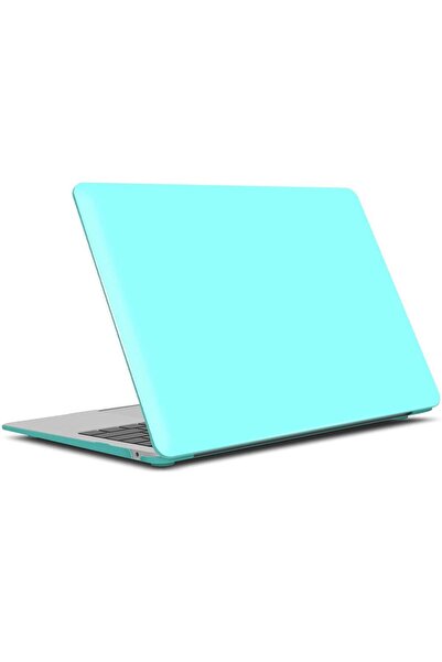 UnDePlus Apple Macbook Pro 13.3inç M2 2022 2020 A2251 A2289 A2338 Uyumlu Kılıf Mat Ön Arka Kapak