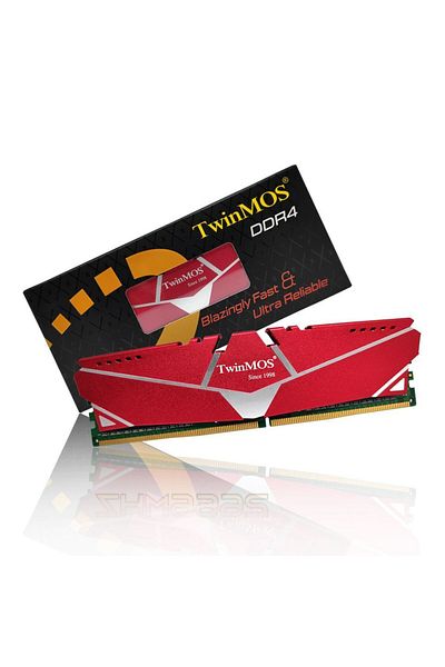 TwinMOS ذاكرة الوصول العشوائي للكمبيوتر الشخصي سعة 32 جيجابايت DDR4 بسرعة 3200 ميجاهرتز - Mdd432gb3200d