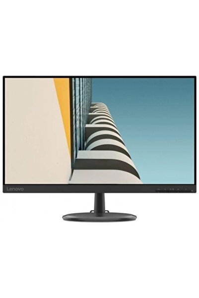 LENOVO 23.8 66B0KAC1TK FHD 4MS 75HZ HDMI+VGA SIYAH
