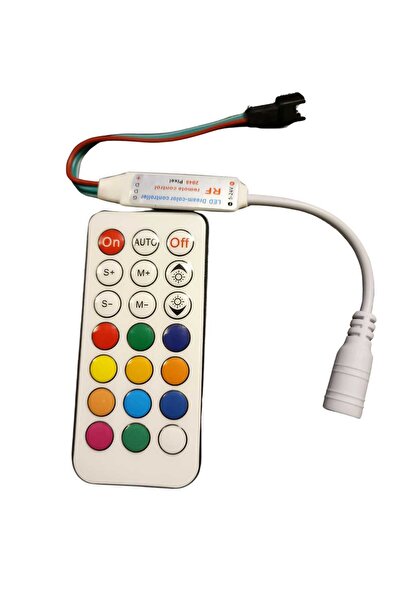 SAKİN ENERJİ ARGB - RGB LED KONTROLCÜ 5-24V