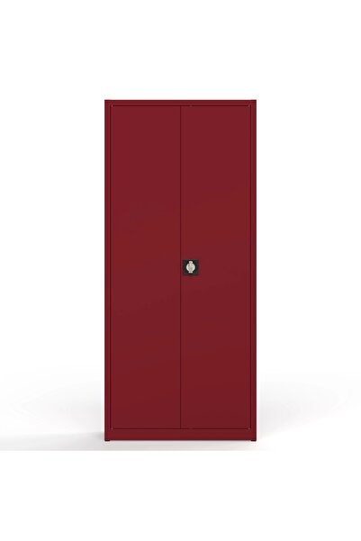 verametal Çelik Dosya Dolabı Metal Dolap Ofis Dolapları Arşiv,Garaj,Bahçe,Kiler,Balkon