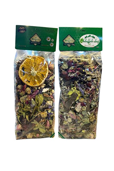 ABDULLAH DAĞ Hatay Yöresel Bitkisel Karışık Kış Çayı 150 gr