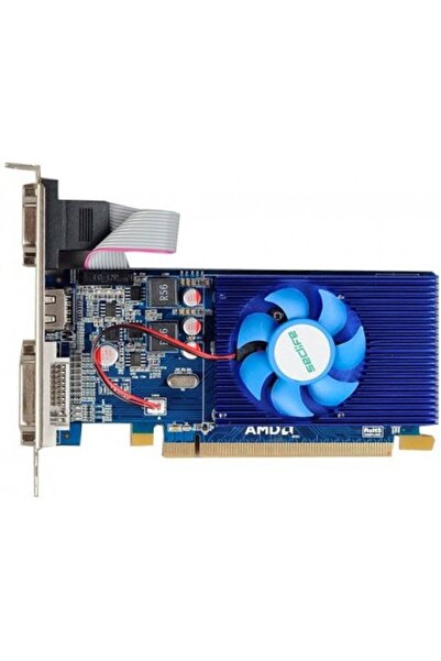 SECLIFE 1G RADEON HD 5450 DDR3 64bit HDMI-VGA-DVI