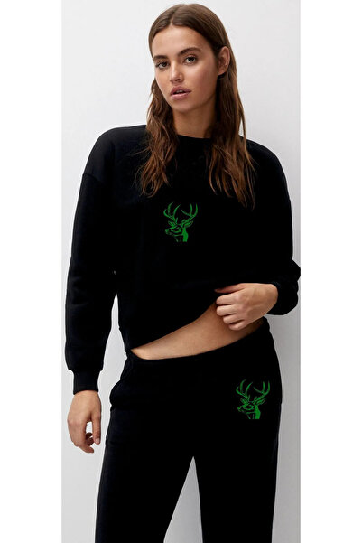 HOFFNUNG Montanaa Oversize Sweatshirt