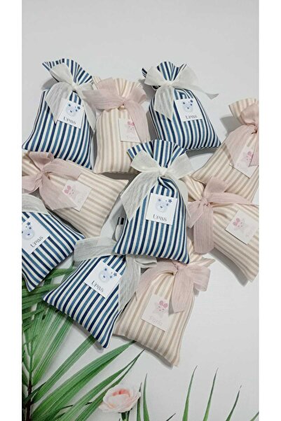 MODA Lavanta Koku Kesesi Isim Harf 5 Adet 500 Tl