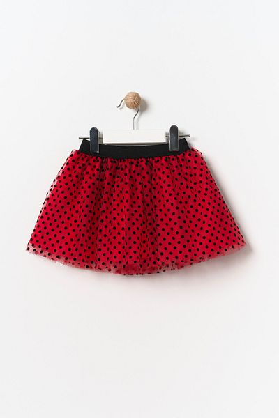 Minipodyum Girls' Tutu Tulle Skirt