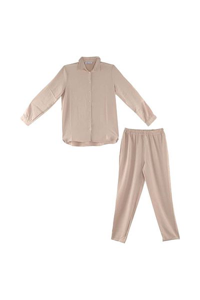 Mishkat Monochromatic Casual Travel Set