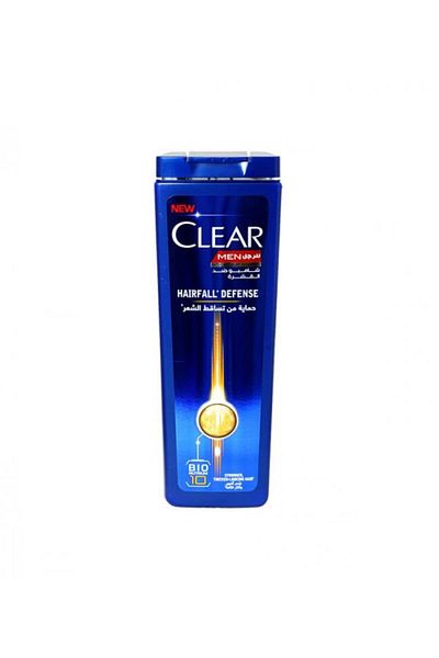 Clear مضاد للقشرة وتساقط الشعر للرجال 200 مل
