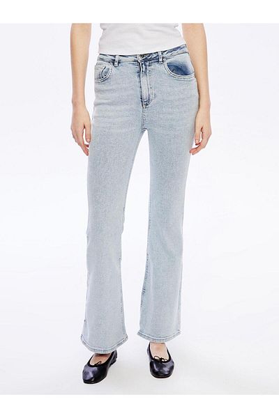 LC Waikiki Mars Flare Women's Jean Pants