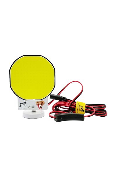 Generic مصباح محمول للتخييم والعمل والطوارئ 14 سم × 10 سم × 5.5 بوصة × 3.9 بوصة