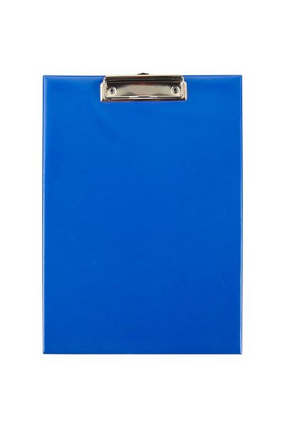 string125 Median Secretaryhood Coverless PVC A4 Blue
