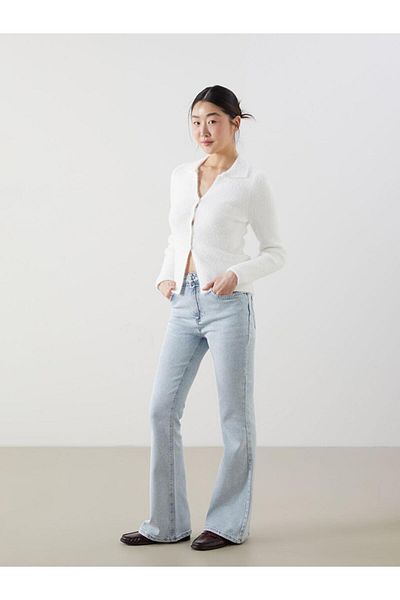 LC Waikiki Mars Flare Women's Jean Pants
