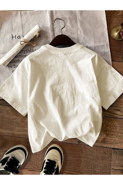 uyguntarz Mama bedrucktes T-Shirt mit besonderem Design