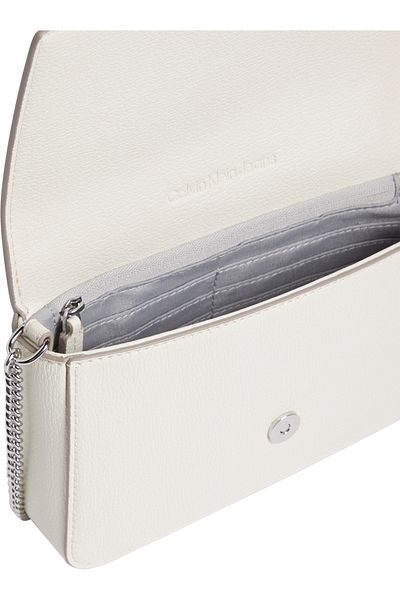 Calvin Klein Minimal Monogram Ew Flap Ph/Cb19 Shoulder Bag