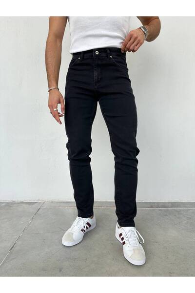 BDRMAN Regular Fit Likralı Kot Pantolon