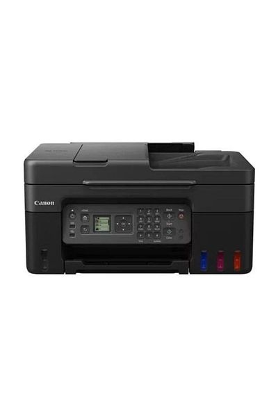 Canon G4470 Model Yaz-Tar-Fot Fax Adf Wi-Fi Cloud