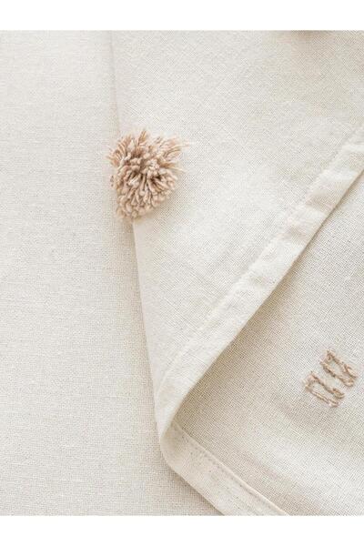 LC Waikiki YTÖ,PONPON-BEDSPREAD