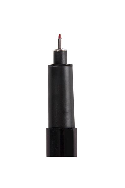 Edding Brand: Eddıng 140 S Permanent Acetate Pen with 0.3 mm Tip Red 10 Pieces Category: Ballpoint Pen