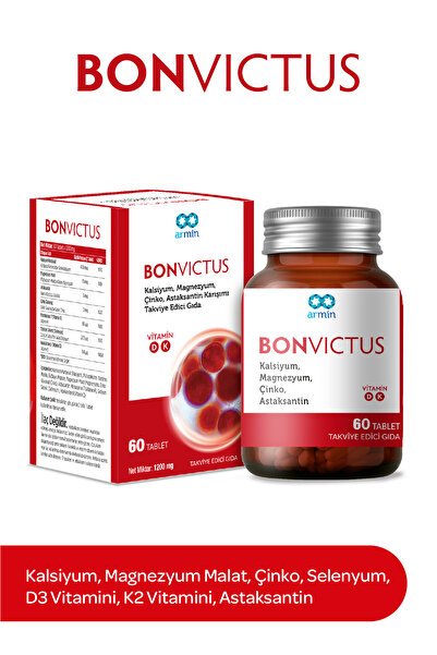 armin Bonvictus 60 Tablet