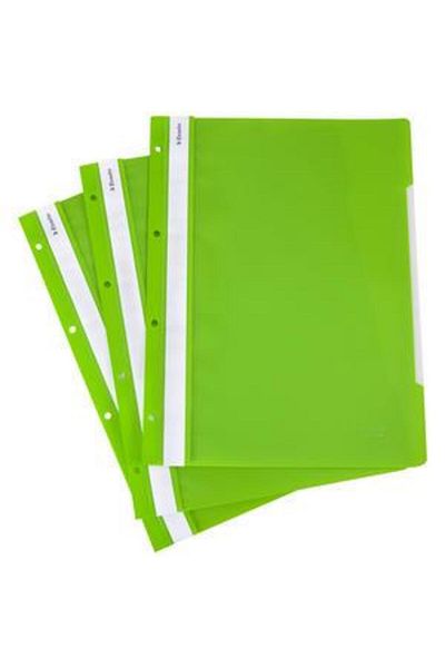 Esselte Brand: 4199 Wirebound File Green 50 Pack Category: Files