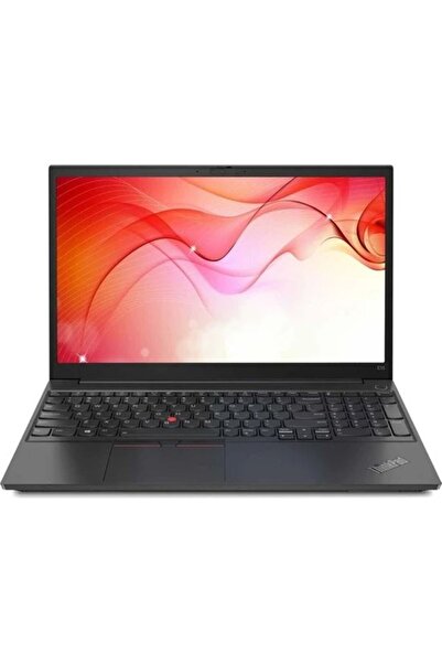LENOVO Thınkbook E15 I7-1255u Uyumlu 16gb 512gb 15,6" Dos (MODEL:21E6006YTX)