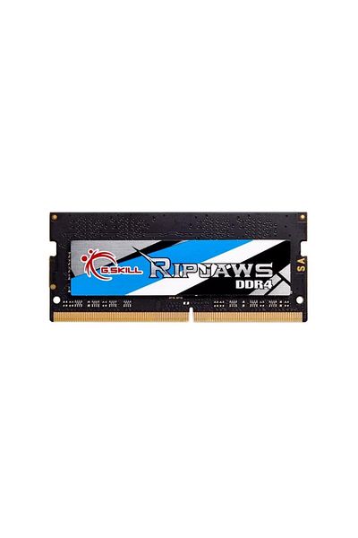 G Skill Gskıll 8 جيجابايت Ripjaws Ddr4-2666mhz Cl18 دفتر رام F4-2666c18s-8grs