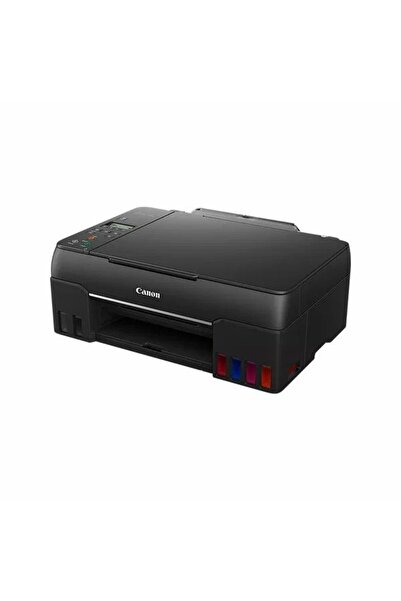 Canon Pıxma G640 Renkli Mürekkep Tanklı Çok Fonksiyonlu Fotoğraf Yazıcısı