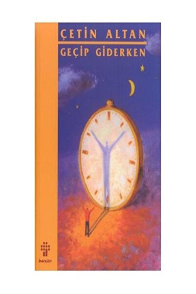 Marsis Yayınları Geçip Giderken Çetin Altan