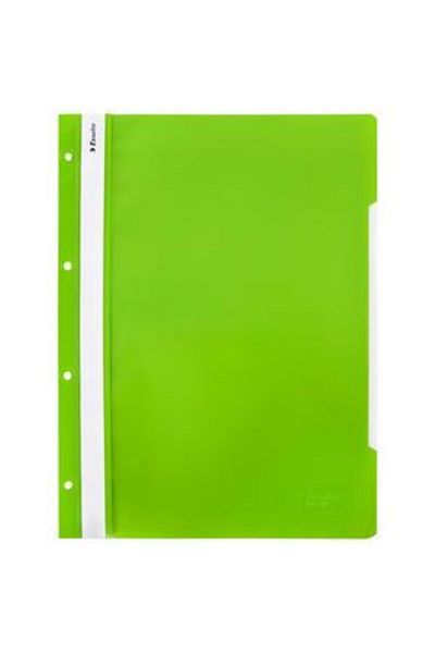 Esselte Brand: 4199 Wirebound File Green 50 Pack Category: Files