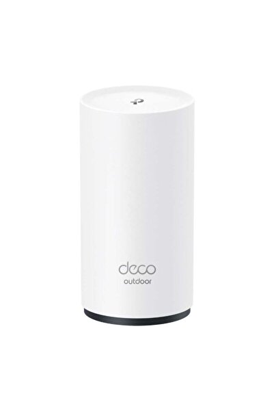 TP-LINK Deco X50-poe Outdoor(1-PACK)ax3000 Ev-fi Sistemi,poe'li (3YIL ÜRETİCİ GARANTİLİ)