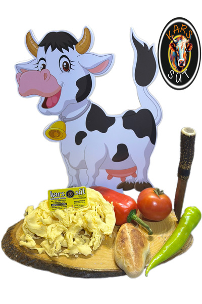 yöresel MIHLAMA(kuymak)KARS PEYNİRİ 1000kg