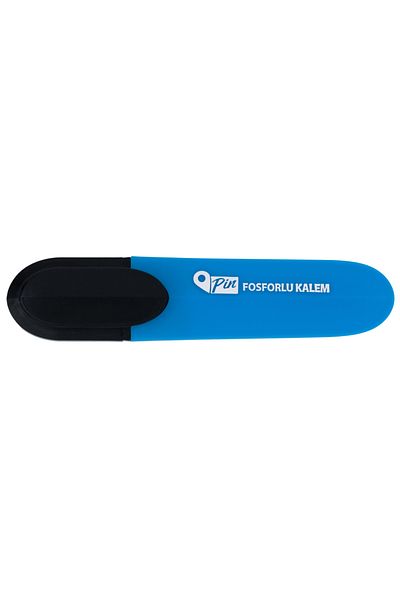 Pin 800 Highlighter Blue 10 Pack