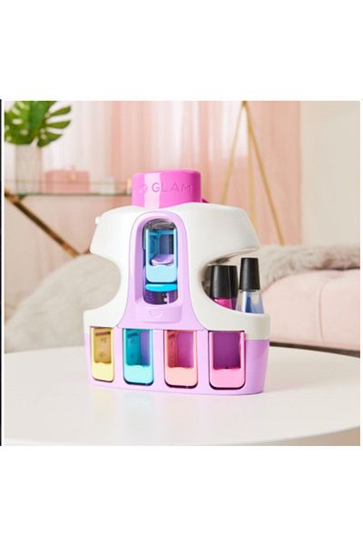 Spinmaster Go Glam Unique Nails Salon