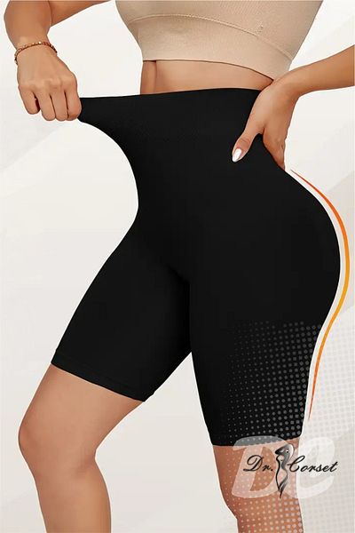 DC Over the Knee Belly Base Calf Recovery Shaper Firming Seamless Shorts Corset