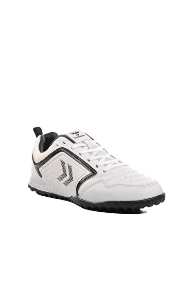 hummel 900580 Hml Nico Beyaz Hafif Esnek Halısaha Ayakkabısı
