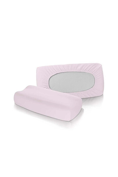 AKGÜN EV TEKSTİLİ غطاء وسادة أكفيل 60 × 40 - بوليستر وقطن