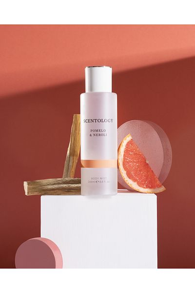 Scentology Pomelo & neroli body mist 200ml
