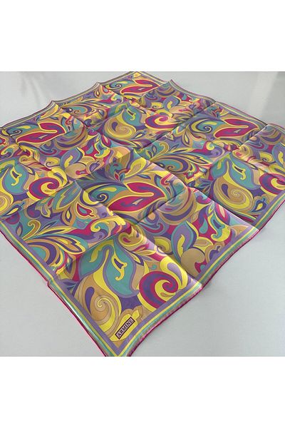 Armine Pure Silk Scarf Sura Silk 2025 Spring-Summer Season Pkr2902