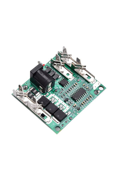 Motorobit 5S 20A LiPo & Lion & 18650 BMS Batarya Koruyucu Balans Devresi